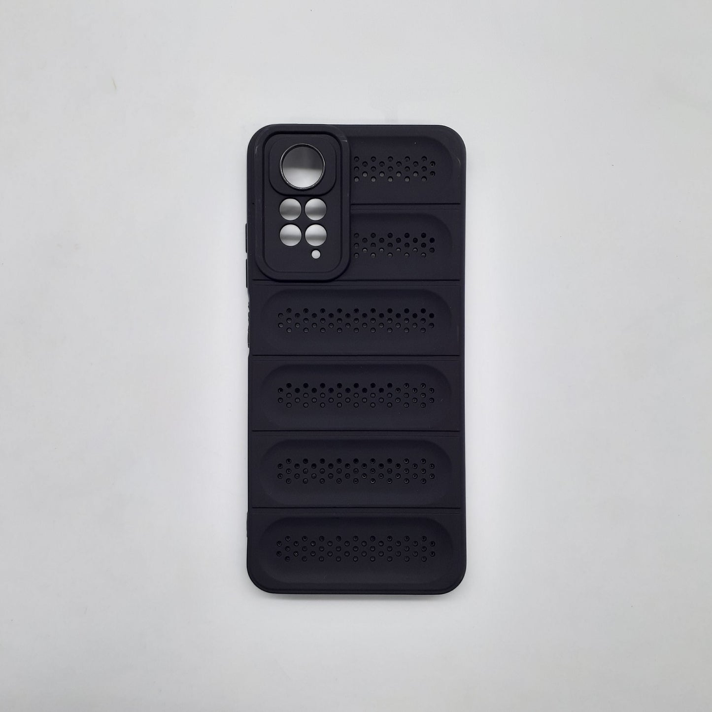 Redmi Note 11 4G Phone Case: Shockproof TPU Cover with Heat Dissipation Design, Full Protection, Durable Material