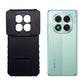 Redmi Note 14 Pro 5G Case Dual Layer Shockproof Cover Slide Camera Protection 360 Ring Kickstand Holder