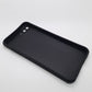 iPhone 7 Plus Carbon Fiber texture Hard Rubber armour back cover shock-porof case