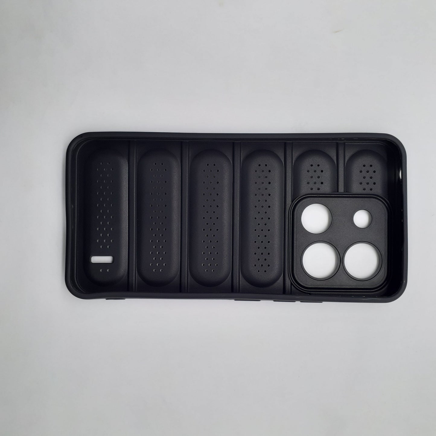 itel A04 Phone Case, Heavy Duty TPU, Shockproof, Scratch Resistant, Full Protection Back Cover, Enhanced Heat Dissipation