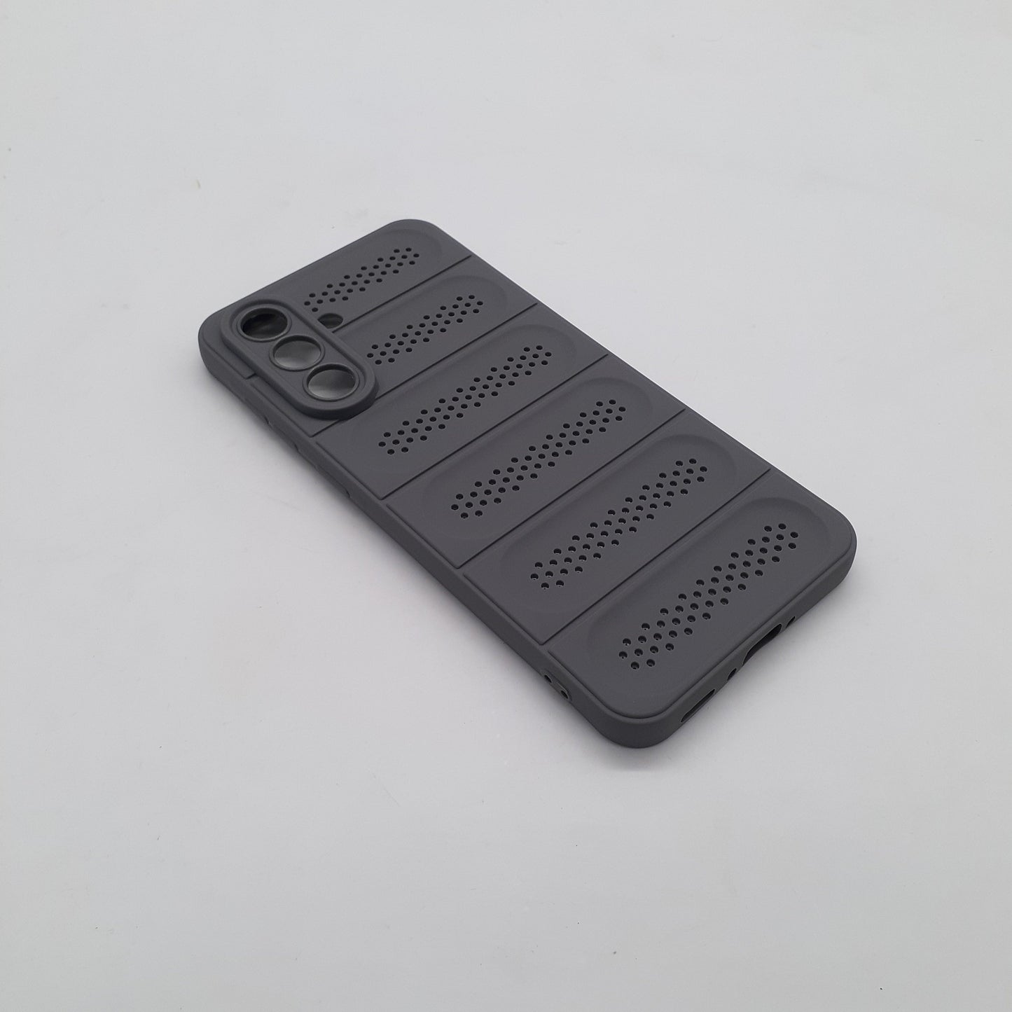 Samsung Galaxy A56 5G Phone Case: Shockproof, Heat Dissipation TPU Protective Cover, Heavy Duty Drop Protection & Anti-Scratch Design