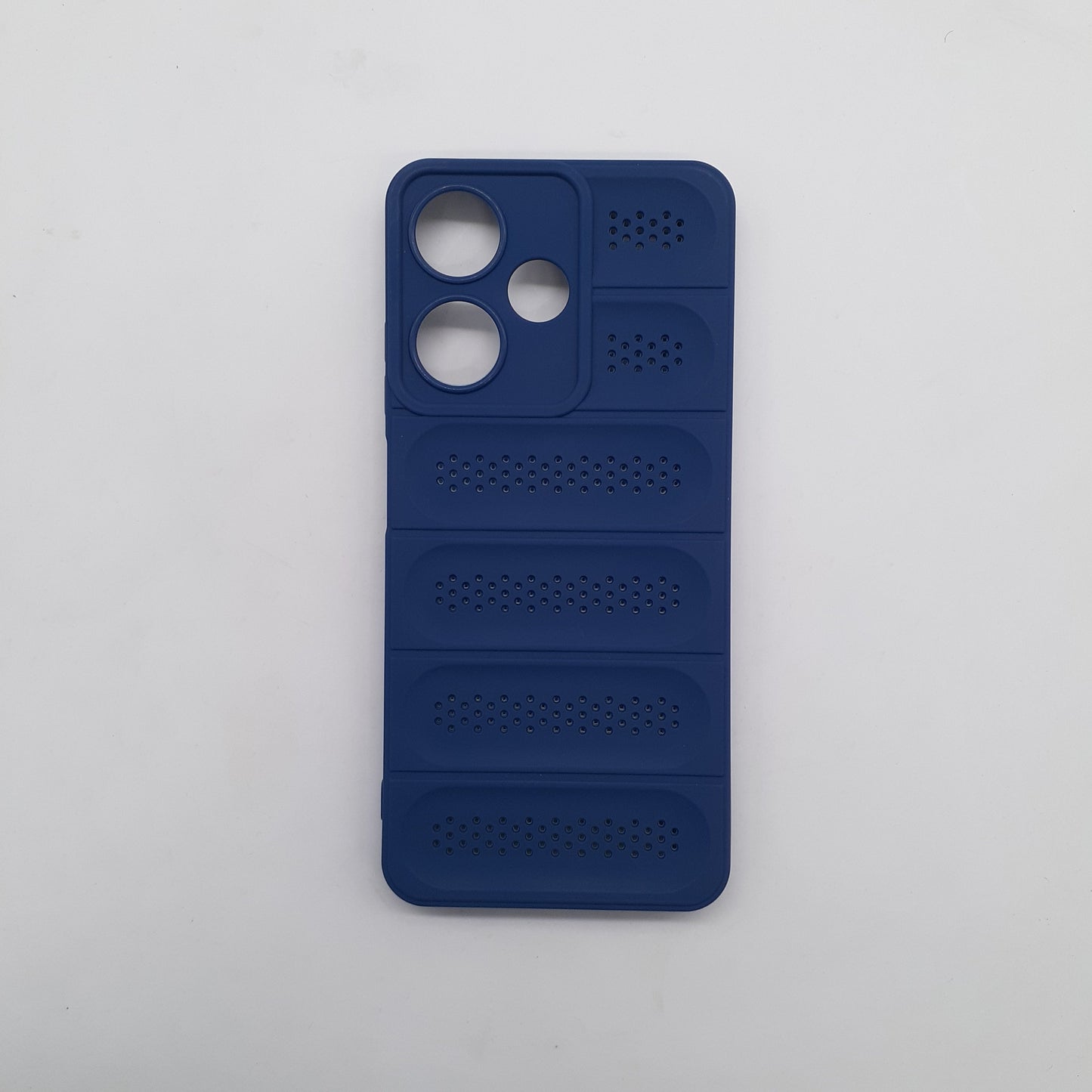 Infinix Hot 30i Phone Case: Shockproof TPU Protective Cover with Heat Dissipation Design and Strong Bumper