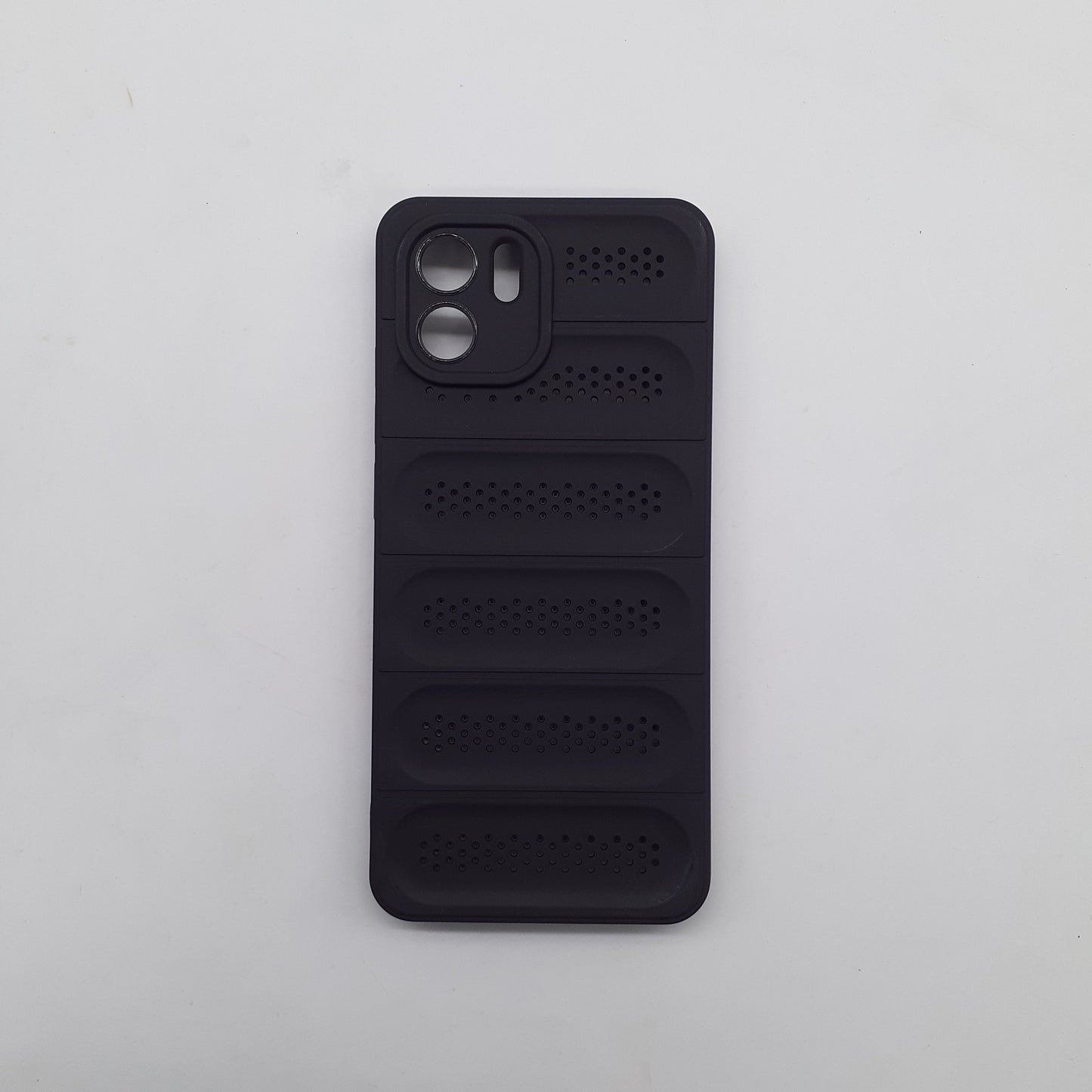 Premium Redmi A1 Phone Case: Full Protection, Shockproof, Anti-Scratch Cover with Enhanced Heat Dissipation, Durable TPU Material