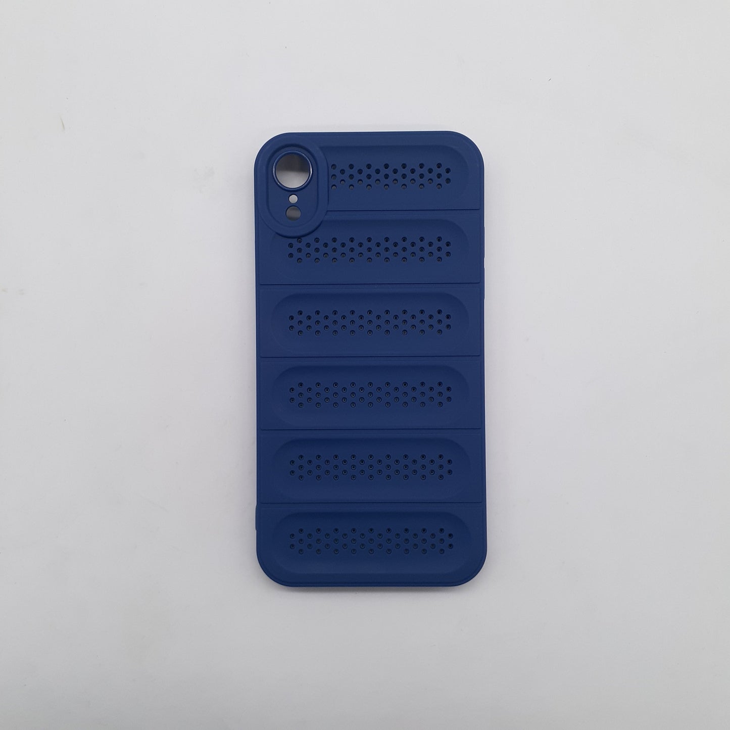 iPhone XR Protective Case: Slim Fit, Shockproof, Anti-Scratch Cover with Strong TPU for Enhanced Heat Dissipation