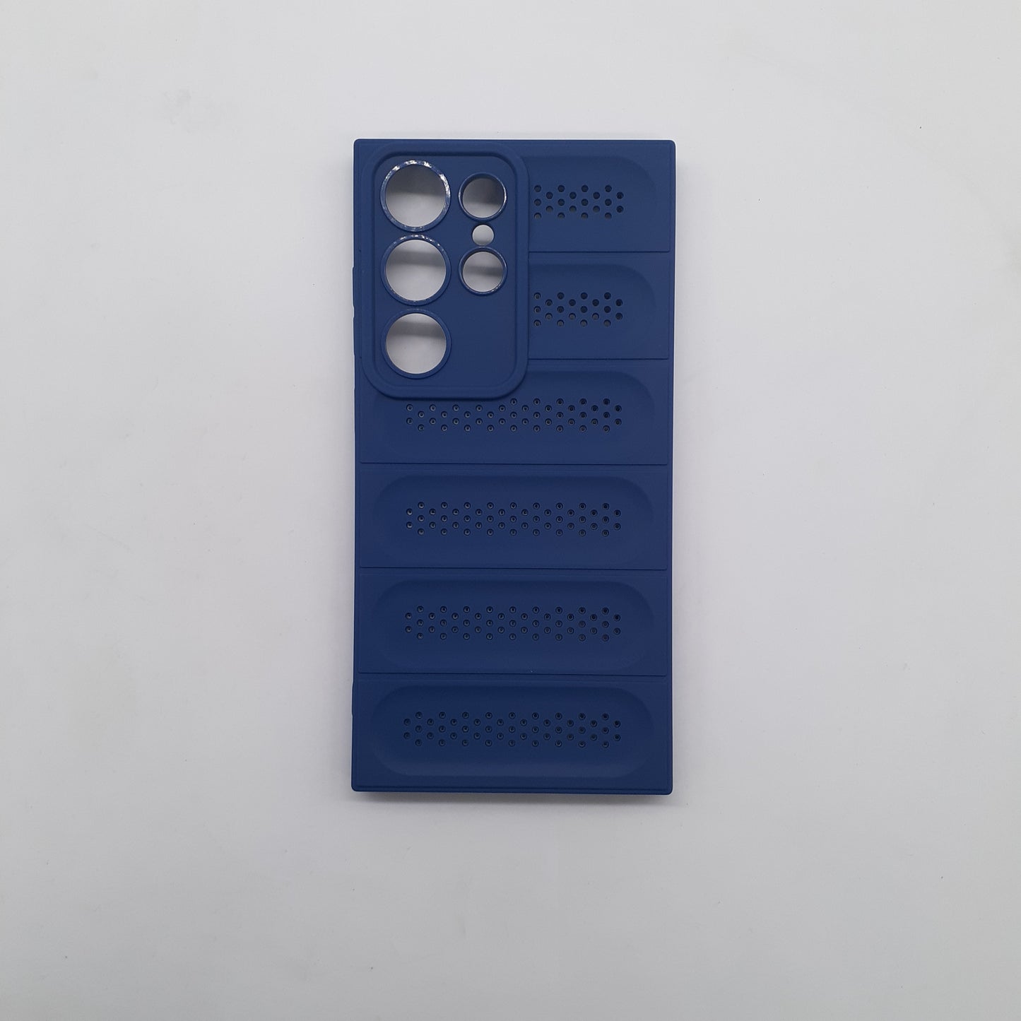 Samsung S24 Ultra Phone Case Heat Dissipation Design Strong TPU Material Rugged Shockproof Drop Protection Cover
