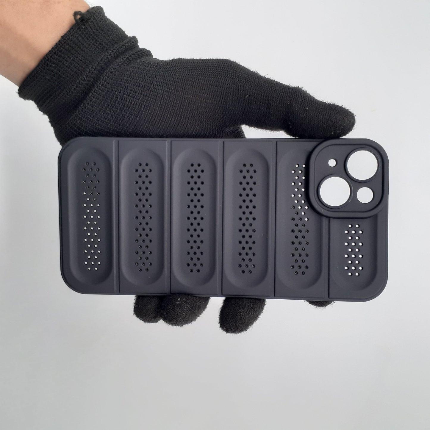 Premium iPhone 14 Plus Case: Slim, Shockproof TPU Cover with Enhanced Heat Dissipation for Maximum Protection
