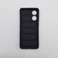OPPO A78 4G Strong TPU Shockproof Phone Case, Ultra Slim Rugged Bumper Cover with Heat Dissipation & Anti-Scratch Protection