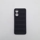 OPPO A78 4G Strong TPU Shockproof Phone Case, Ultra Slim Rugged Bumper Cover with Heat Dissipation & Anti-Scratch Protection