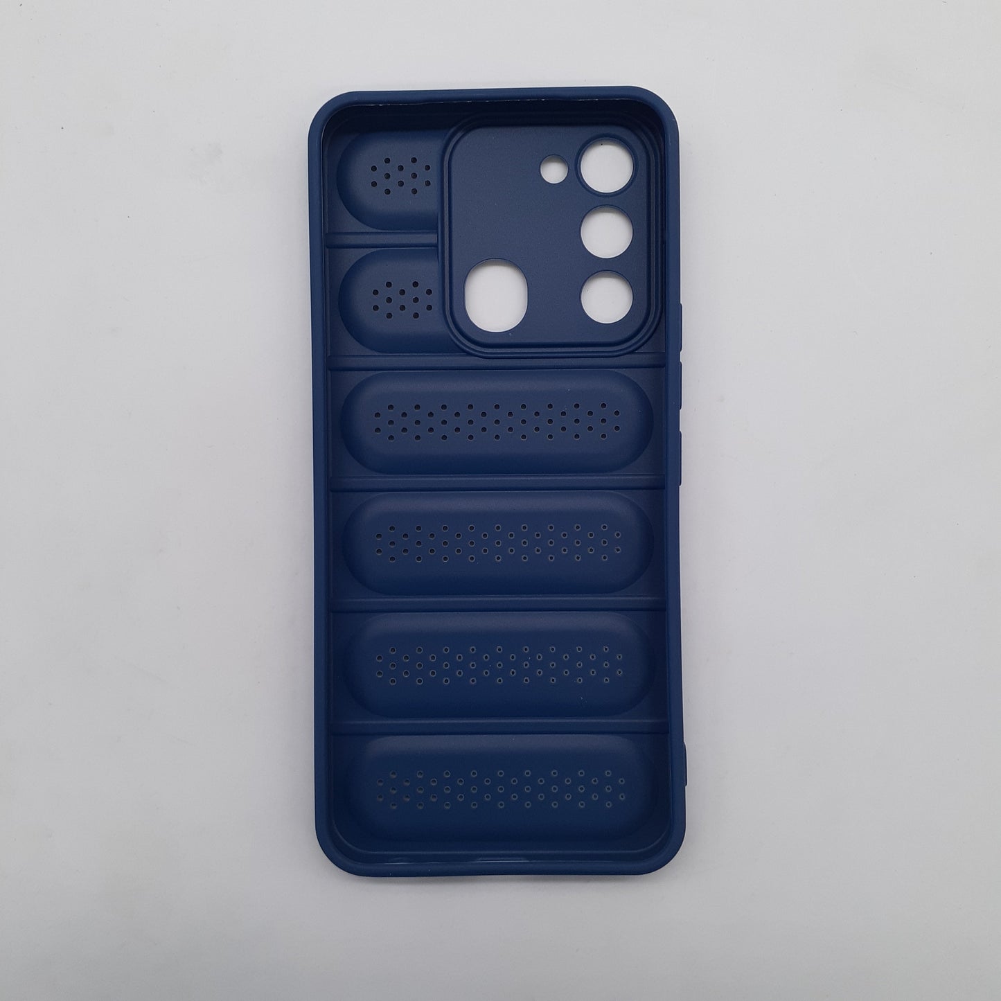Premium Tecno Spark 8C Phone Case - Slim, Shockproof TPU Back Cover with Enhanced Heat Dissipation Design