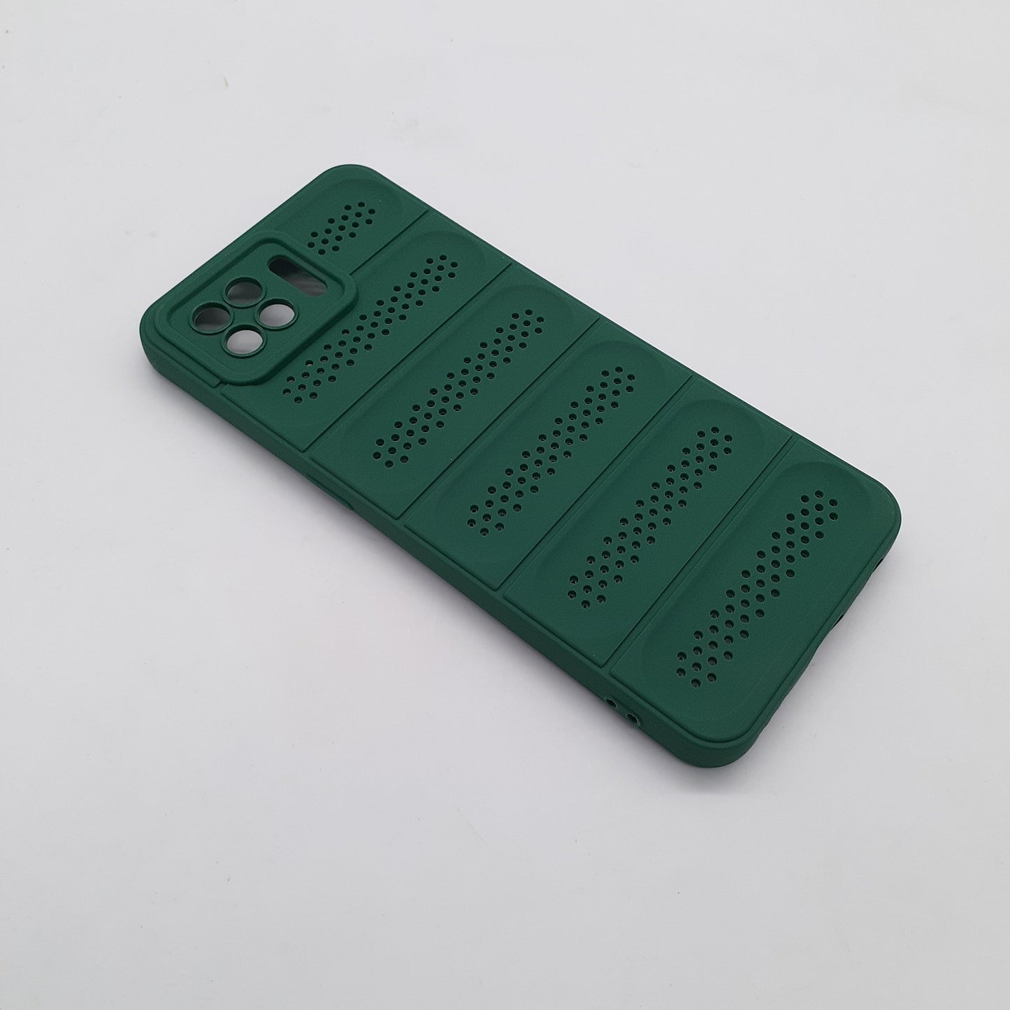 OPPO F17 Case, Shockproof TPU Protective Cover, Anti-Scratch, Heat Dissipation, Durable Accessories