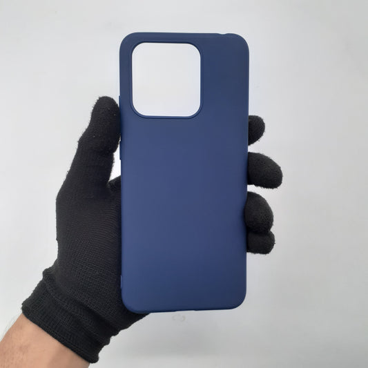 Redmi 10C Silicone TPU Case Soft Flexible Back Cover