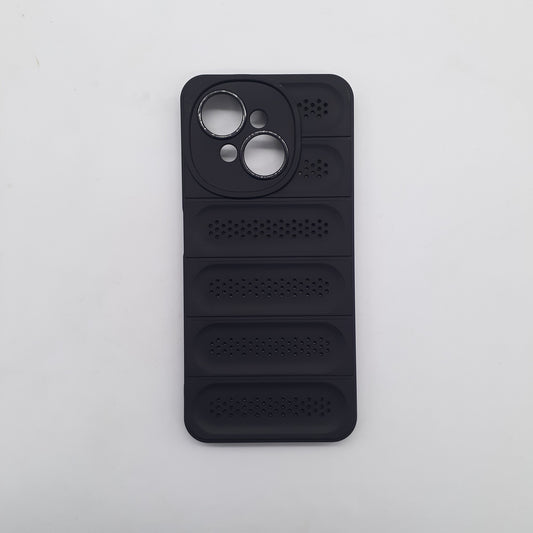 Premium Tecno Spark Go 1 Phone Case, Shockproof, Strong TPU Material, Heat Dissipation Protective Cover