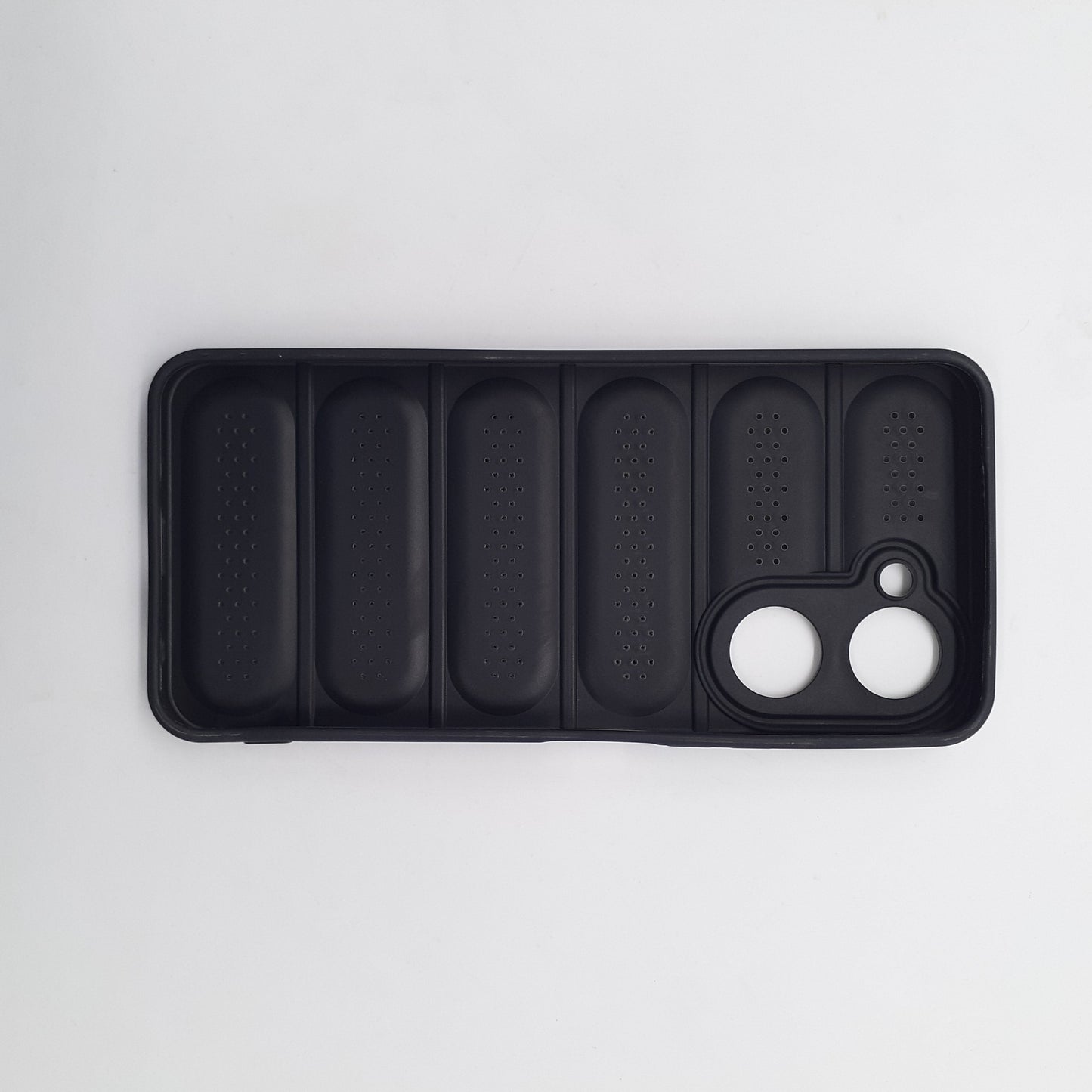 Vivo Y03 Strong TPU Shockproof Phone Case, Enhanced Heat Dissipation Design, Durable Protective Cover