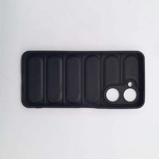 Vivo Y03 Strong TPU Shockproof Phone Case, Enhanced Heat Dissipation Design, Durable Protective Cover