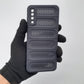 Samsung A70 Case, Strong TPU Shockproof Protective Cover, Slim Heat Dissipation Design, Scratch-Resistant Phone Protection