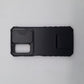 Redmi Note 11 Case Slide Camera Cover Built in Kickstand Ring Holder Heavy Duty Shockproof Armor Protective Phone Cover