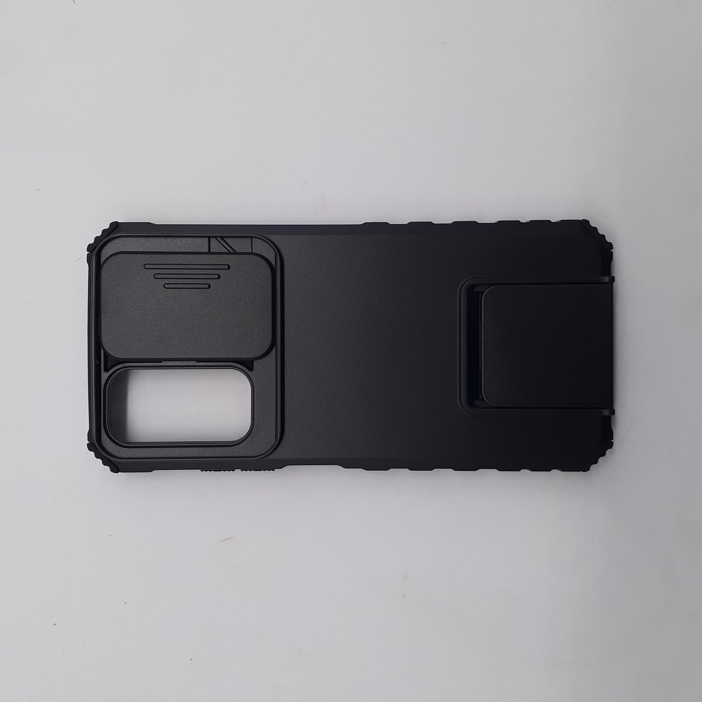 Redmi Note 11 Case Slide Camera Cover Built in Kickstand Ring Holder Heavy Duty Shockproof Armor Protective Phone Cover