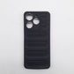 itel A70 Phone Case: Shockproof TPU Back Cover, Anti-Scratch, Dustproof, Heat Dissipation Design