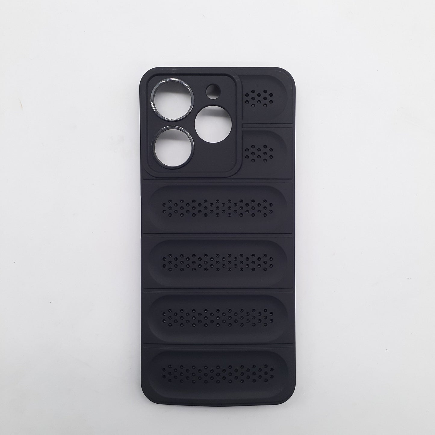 itel A70 Phone Case: Shockproof TPU Back Cover, Anti-Scratch, Dustproof, Heat Dissipation Design