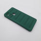 Samsung Galaxy A21s Shockproof TPU Case - Heat Dissipation, Cooling, Protective Cover
