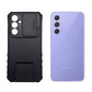 Samsung A54 5G Case Slide Camera Protector Slim Hybrid Shockproof Rugged Cover Built in Kickstand Black