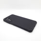 Samsung A26 Carbon Fiber texture Hard Rubber armour back cover shock-porof case