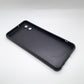 Samsung A05 Carbon Fiber texture Hard Rubber armour back cover shock-porof case