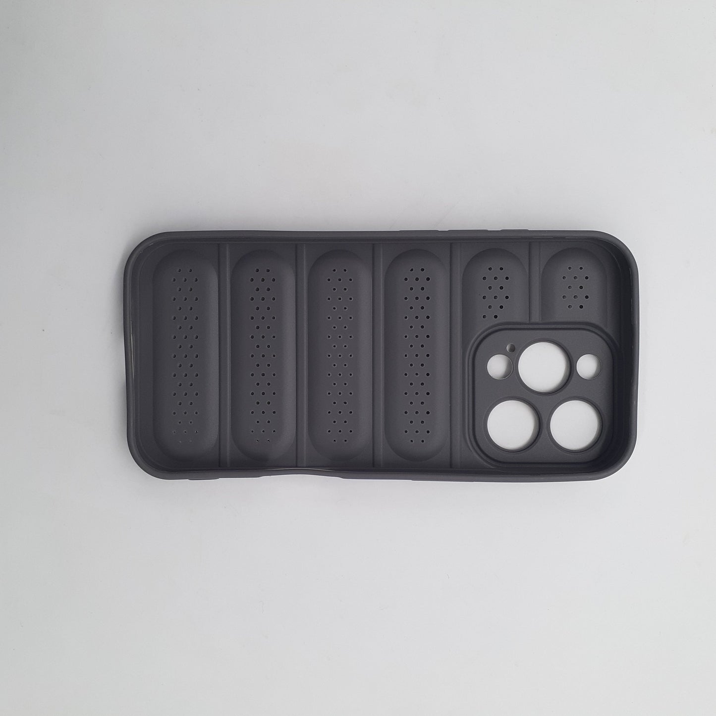 Premium iPhone 16 Pro Case with Enhanced Heat Dissipation, Durable TPU, and Ultimate Shockproof Protection