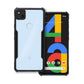Google Pixel 4A case Matte Black Back Cover Soft Silicone TPU Bumper case