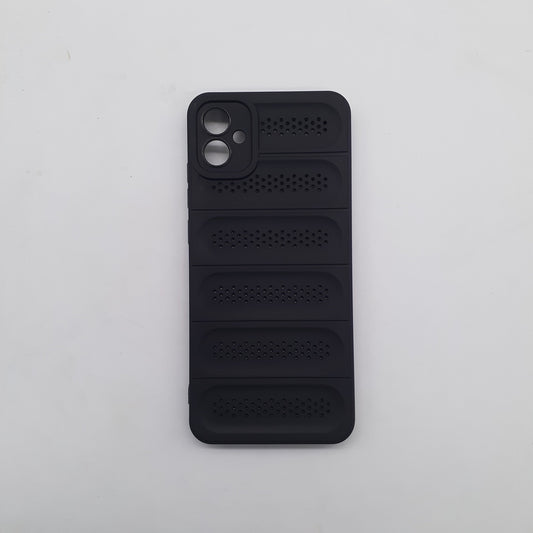 Samsung Galaxy A04e Case, Shockproof TPU Cover, Full Protection, Heat Dissipation Slim Design