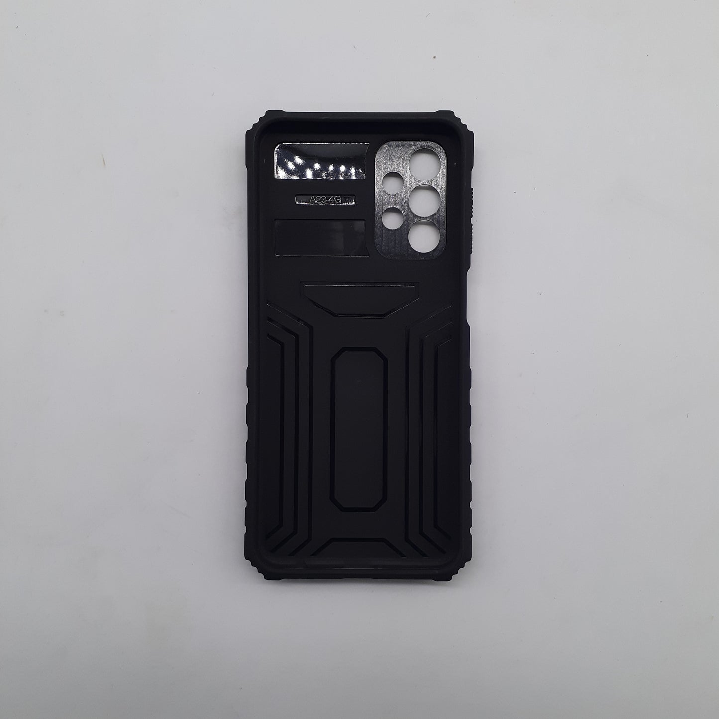 Samsung A23 Heavy Duty Phone Case Protective Camera Slide Cover Kickstand Hands Free Viewing