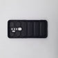 OPPO A9 2020 Phone Case, Heavy Duty Shockproof TPU Cover, Anti-Slip, Clear, Heat Dissipation Protection