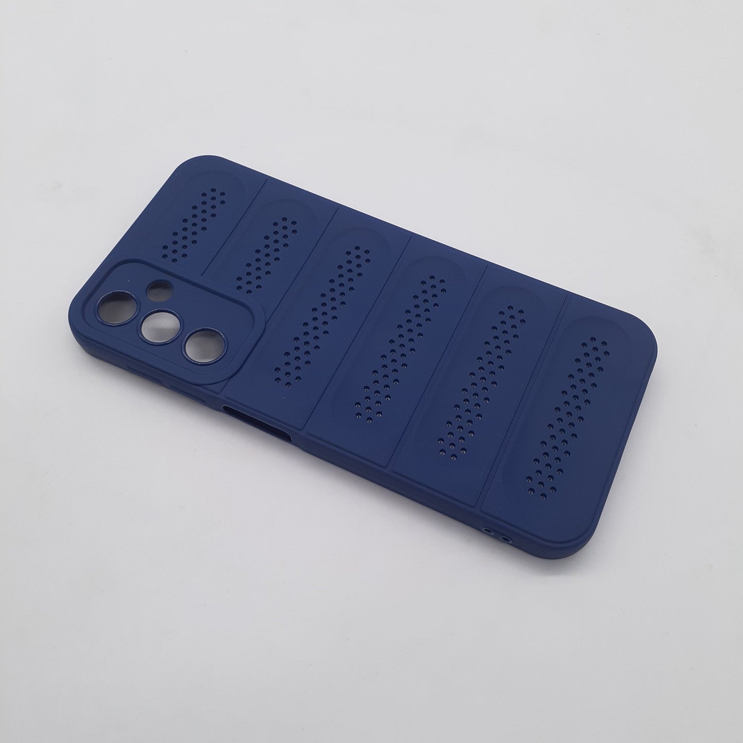Samsung Galaxy A24 4G Phone Case: Military Grade Shockproof Cover with Strong TPU Material and Heat Dissipation Design for Reliable Heavy Duty Protection