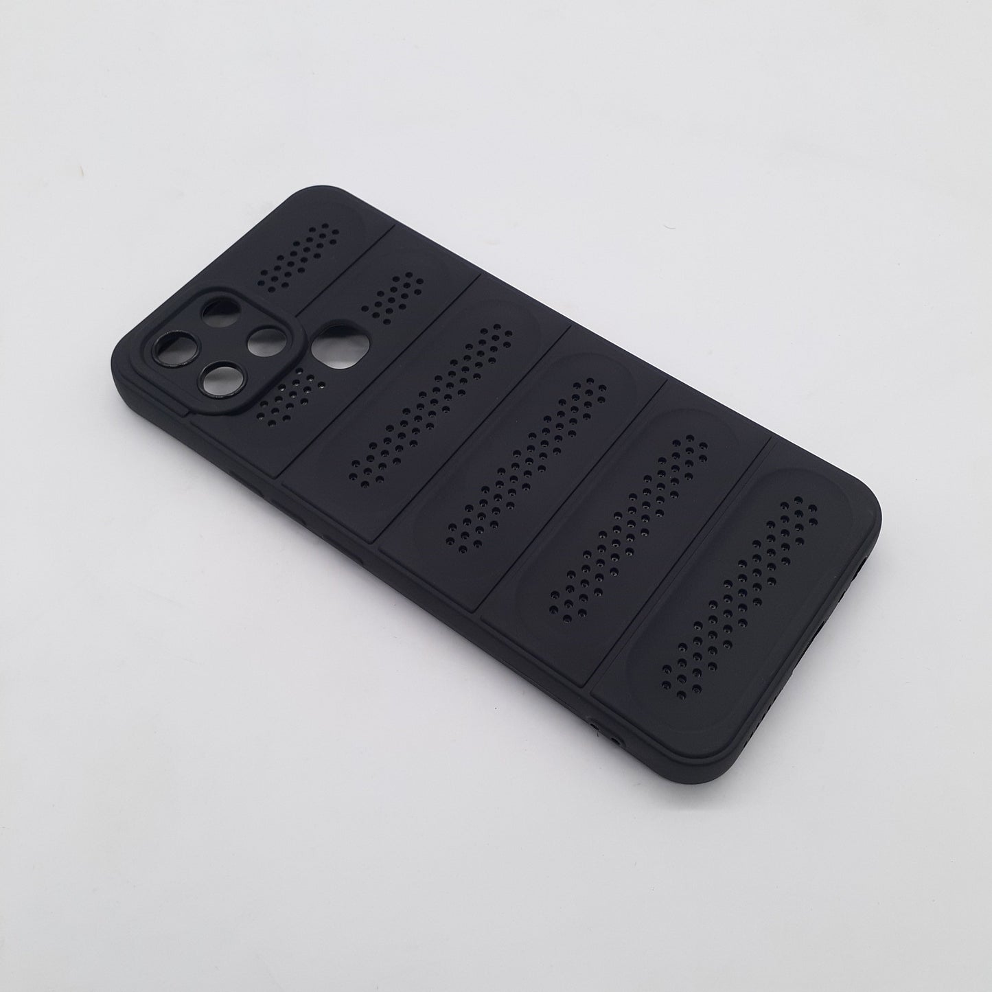 Infinix Smart 6 Phone Case, Strong TPU Protective Cover with Heat Dissipation Technology, Durable Anti-Shock Protector