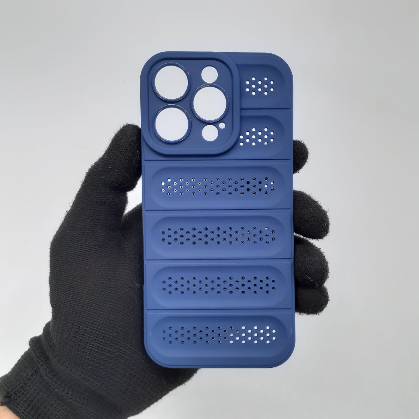 Premium iPhone 16 Pro Case with Enhanced Heat Dissipation, Durable TPU, and Ultimate Shockproof Protection