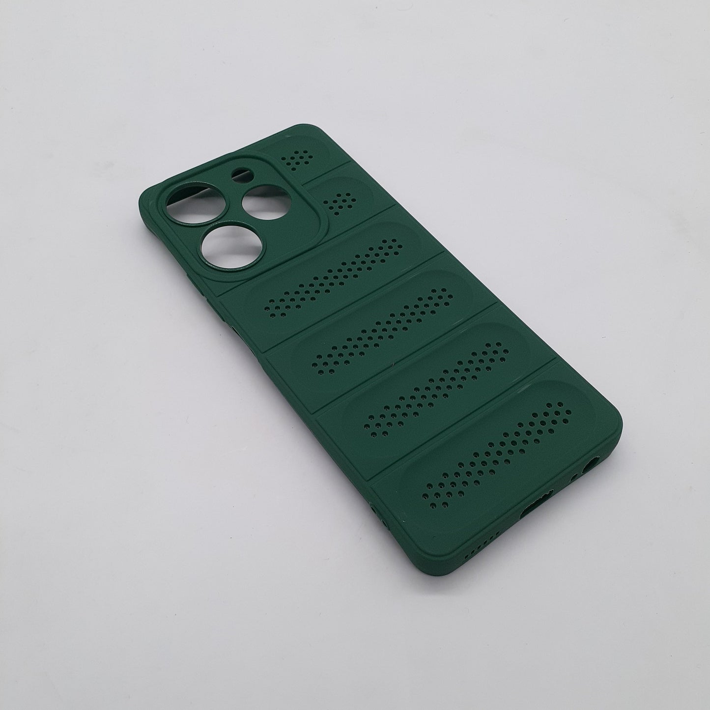 SEO-Optimized Tecno Spark 10 Pro Case: Strong TPU, Heat Dissipation, Protective Cover