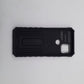 Oppo A15 Case Slide Camera Protection Ring Kickstand 360 Degree Rotatable PC TPU Military Grade Shockproof Cover