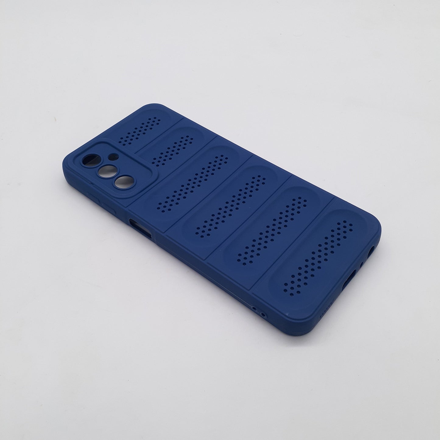 Samsung Galaxy M13 4G TPU Back Cover Case - Heat Dissipation Design, Strong Material, Premium Shockproof Protection