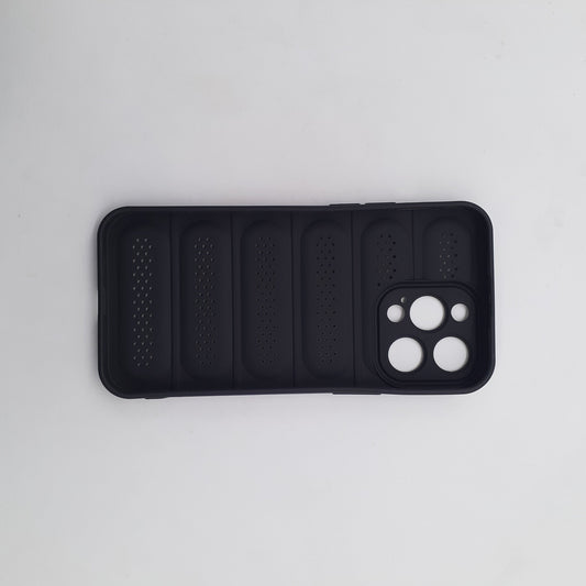 iPhone 14 Pro Max Case, Slim Magnetic TPU Hybrid Cover, Shockproof, Heat Dissipation, Breathable, Lightweight