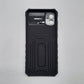 Samsung A05 Protective Phone Case Camera Slide Cover Built-in Kickstand Shockproof Military Grade Protection