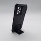 Samsung A32 Military Grade Phone Case Sliding Camera Cover Integrated Kickstand Shockproof Hybrid Bumper Anti-Scratch Drop-Proof Protection