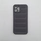 iPhone 12 Pro Max Case: Ultra Slim Shockproof TPU Cover with Heat Dissipation, Breathable Hollow Design, and Camera Protection