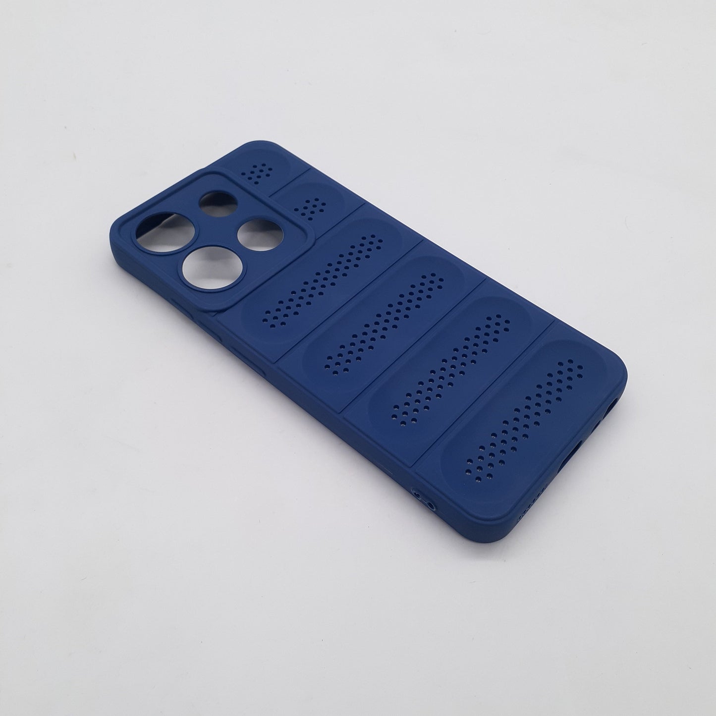 Tecno Spark Go 2023 Case, Slim Fit, Shockproof, Anti-Scratch TPU Protective Cover with Heat Dissipation