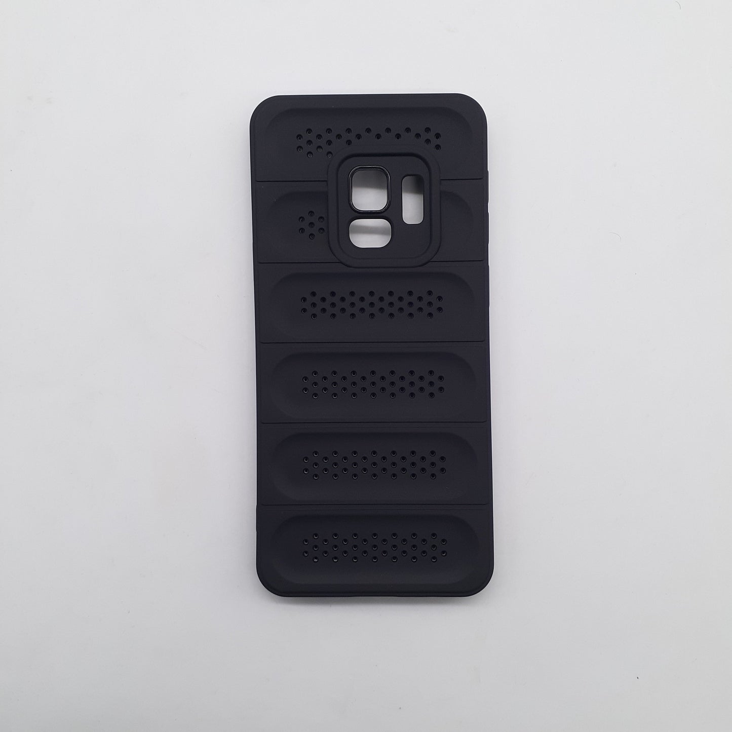 Samsung Galaxy S9 Case with Heat Dissipation Design, Strong TPU Material, and Protective Cover