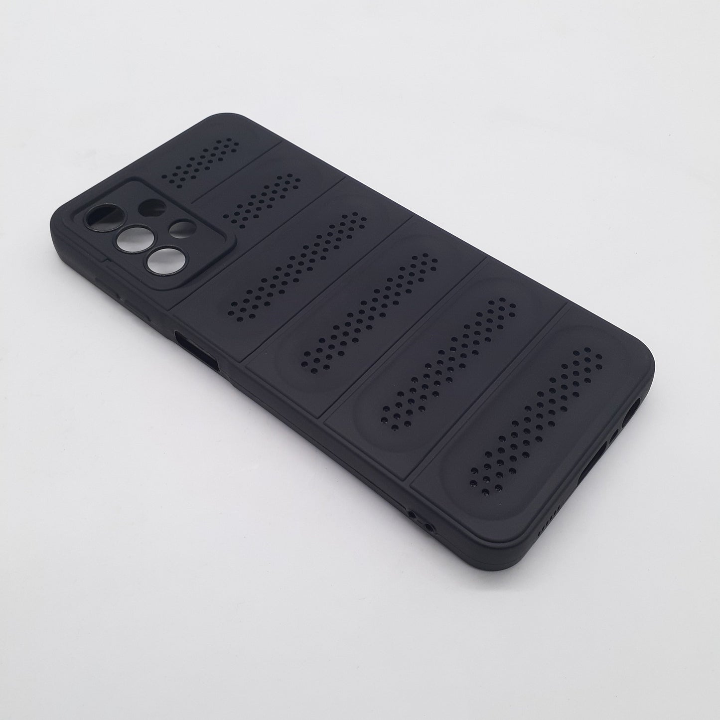 Samsung Galaxy A13 Case, Shockproof TPU Hybrid Cover, Rugged Slim Design, Heat Dissipation Technology