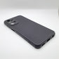 Samsung A23 Carbon Fiber texture Hard Rubber armour back cover shock-porof case