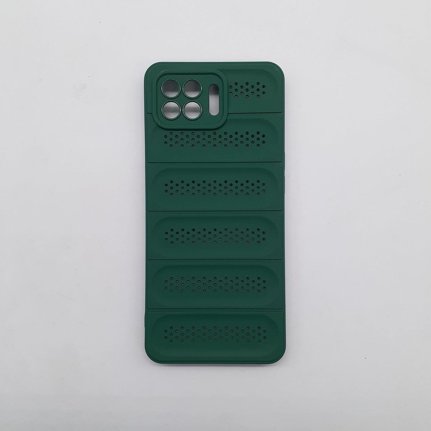 OPPO F17 Pro Case, Shockproof Full Protection Cover, Strong TPU, Heat Dissipation Design, Premium Back Shell