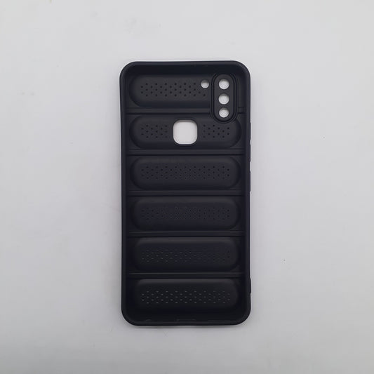 Vivo Y83 Phone Case, Strong TPU Protective Back Cover, Heat Dissipation Design, Durable & Anti-Fingerprint