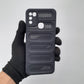 Infinix Hot 10 Play Case: Shockproof, Clear TPU Back Cover with Enhanced Heat Dissipation