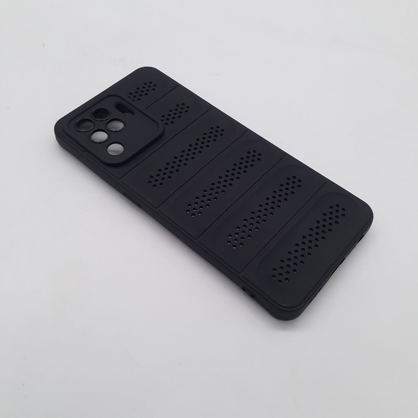 OPPO F19 Pro Case, Slim, Shockproof TPU, Flexible Protective Back Cover, Heat Dissipation